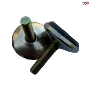 پایه 8 گرد آبکاری